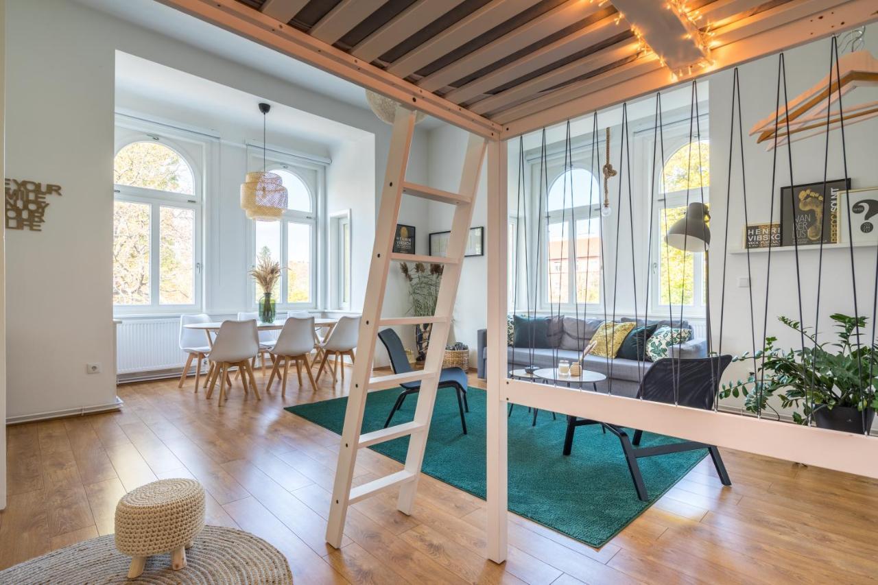 סופרון Goger Apartman מראה חיצוני תמונה