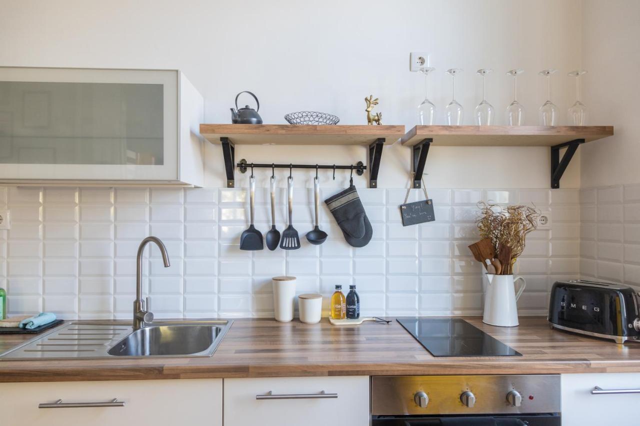 סופרון Goger Apartman מראה חיצוני תמונה
