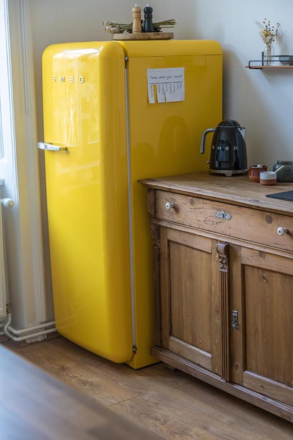 סופרון Goger Apartman מראה חיצוני תמונה