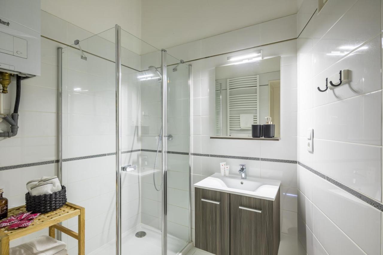 סופרון Goger Apartman מראה חיצוני תמונה
