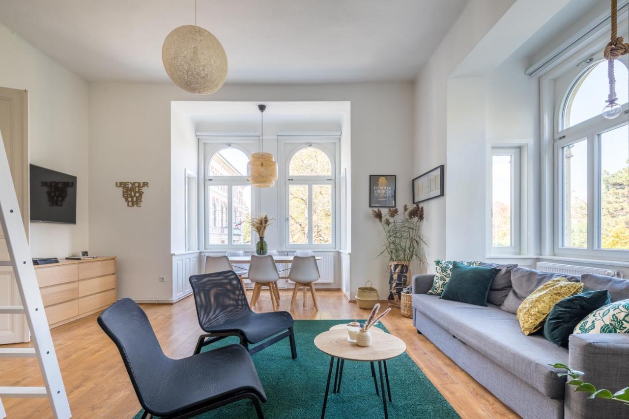 סופרון Goger Apartman מראה חיצוני תמונה